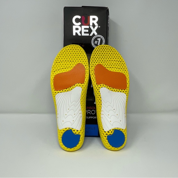 Currex RunPro Dynamic Insole - High Profile S Size - Picture 4 of 4